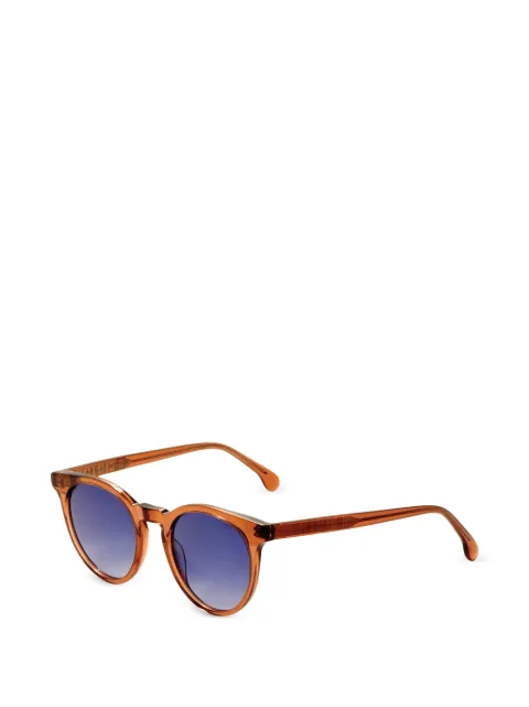 Paul Smith gafas de sol Archer con montura redonda