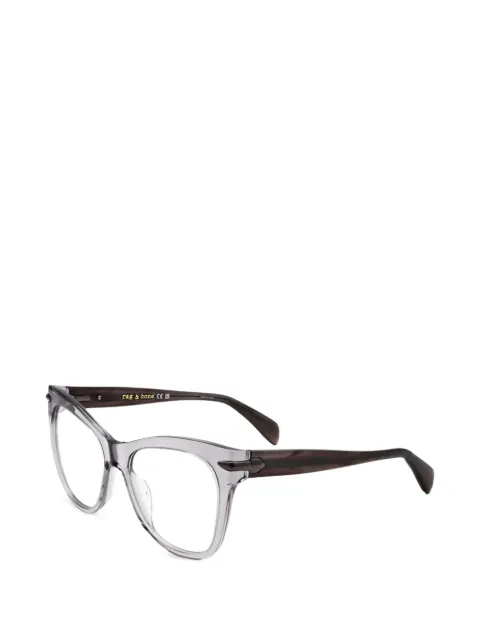 rag & bone cat-eye glasses