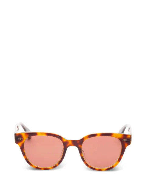 Garrett Leight Jane round-frame sunglasses