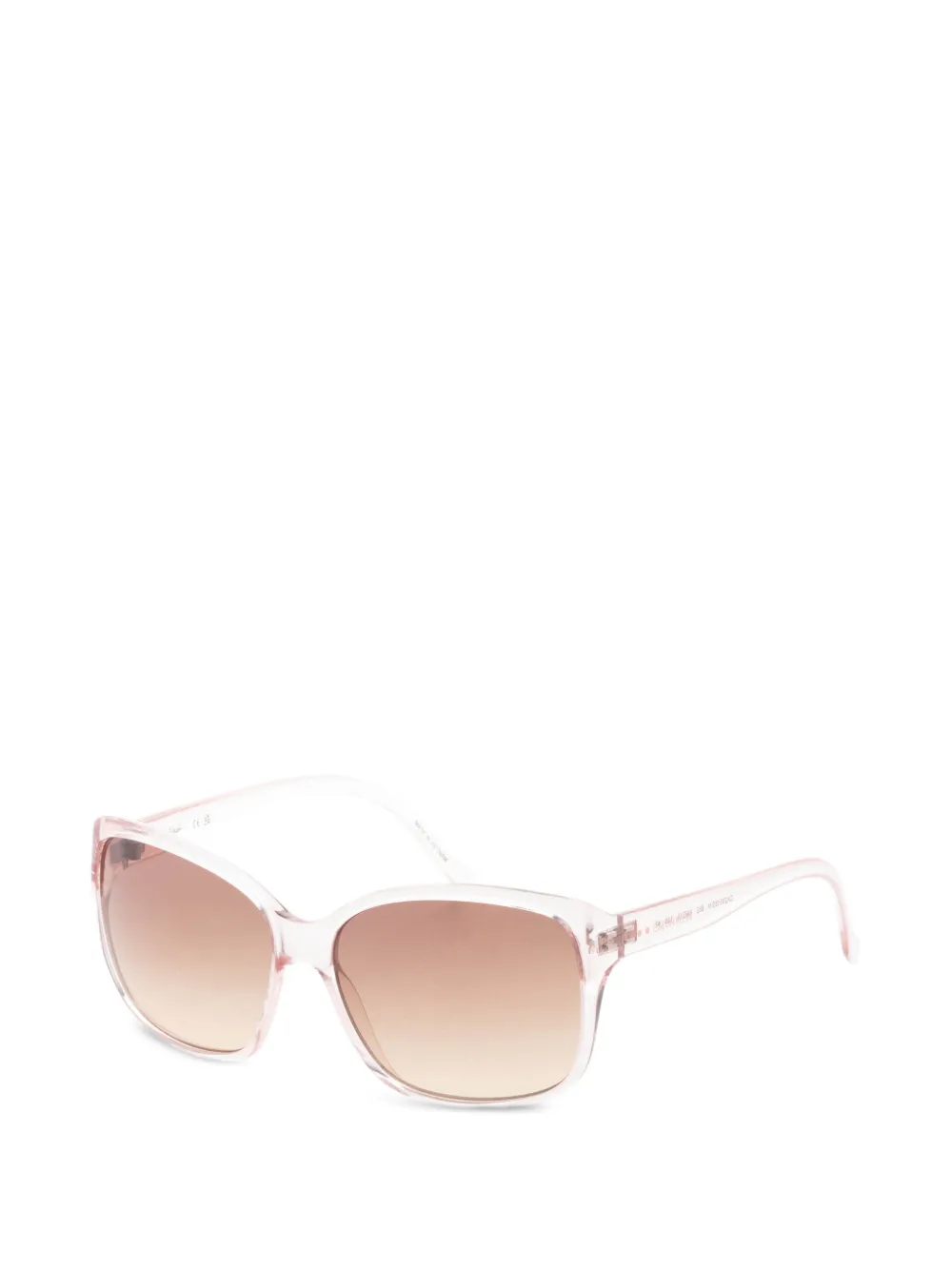 Calvin Klein Occhiali da sole cat-eye - Rosa
