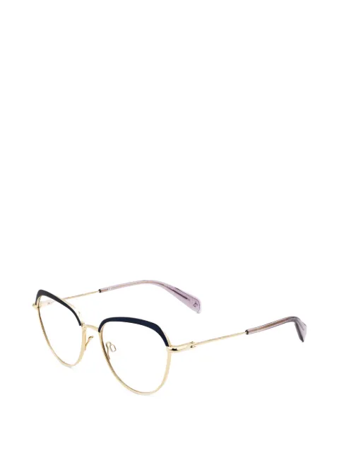 RAG & BONE EYEWEAR lentes con armazón geométrica