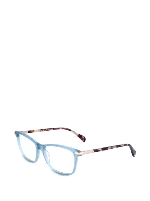 RAG & BONE EYEWEAR rectangle-frame glasses