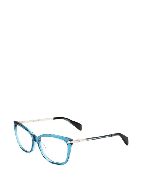 RAG & BONE EYEWEAR lentes con armazón cat eye