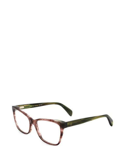 rag & bone square-frame glasses