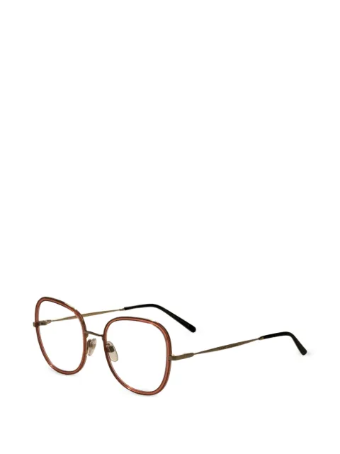 Marc Jacobs Eyewear gafas con montura geométrica