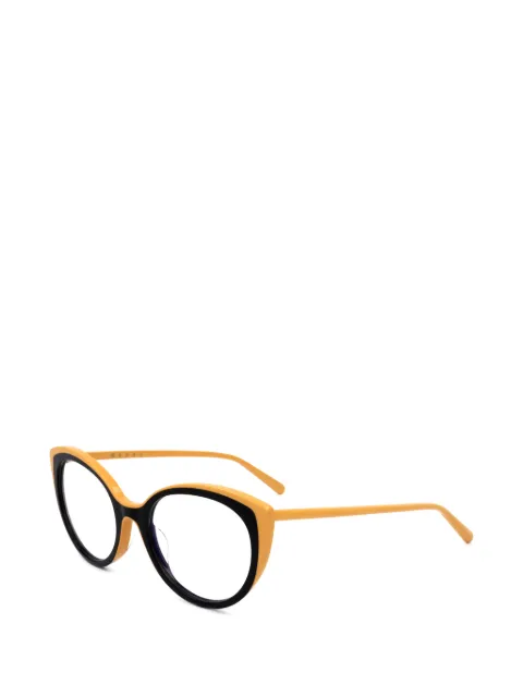 Marni Eyewear cat-eye frame glasses