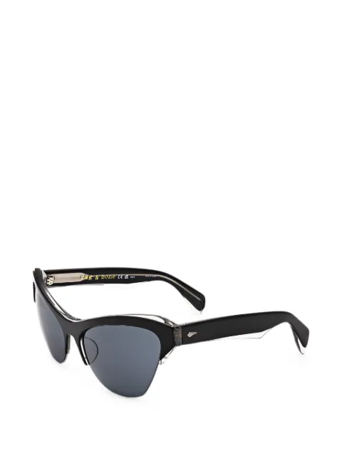 rag & bone cat-eye frame sunglasses