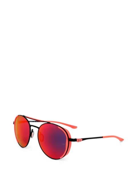 Under Armour round-frame sunglasses