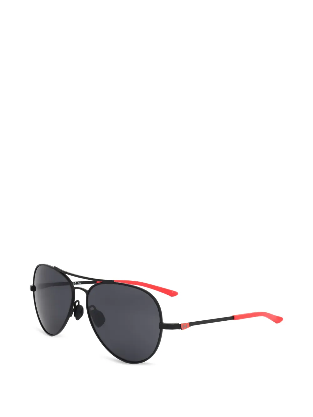Under Armour Instinct pilot-frame sunglasses