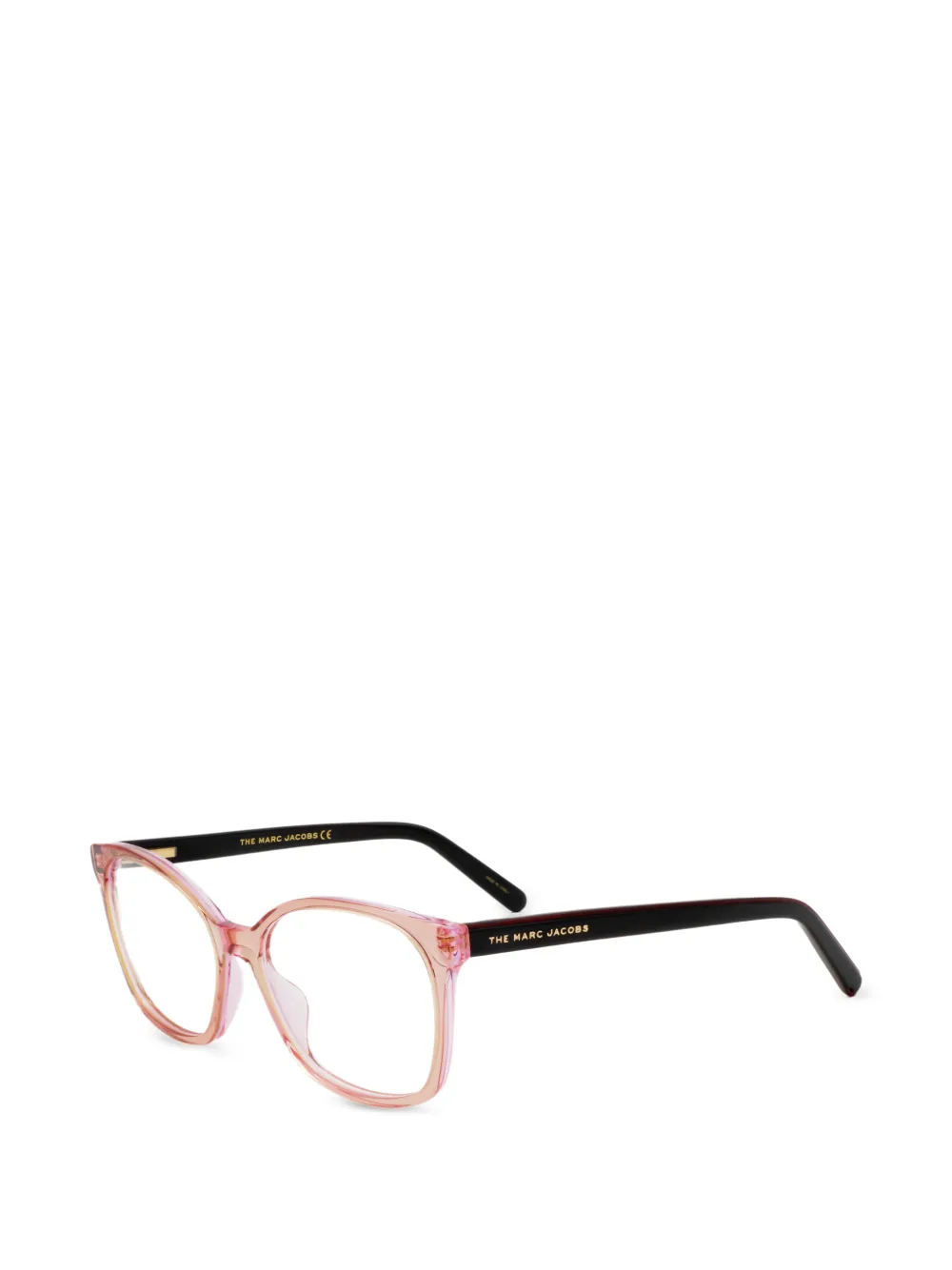 Marc Jacobs Eyewear Occhiali con montatura geometrica - Rosa