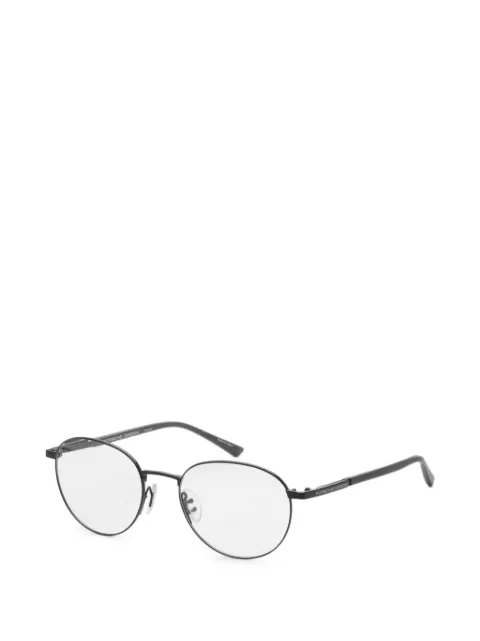Porsche Design round-frame glasses