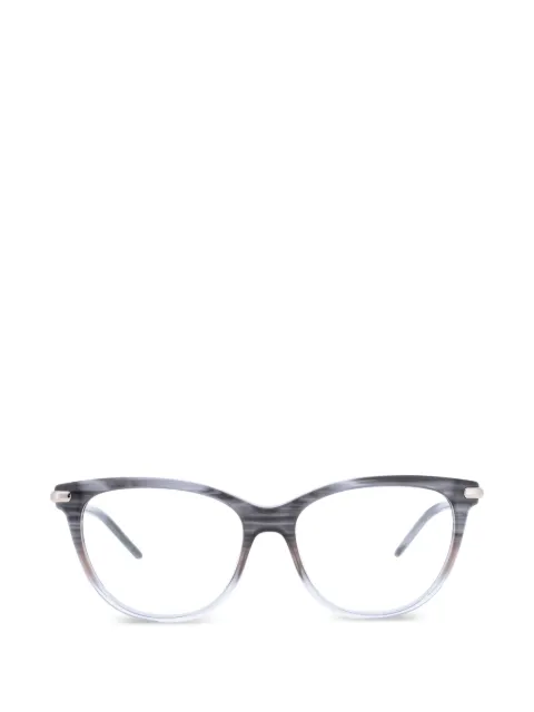 Longchamp gradient-effect cat-eye glasses