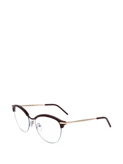 Marni Eyewear gafas con montura cat eye