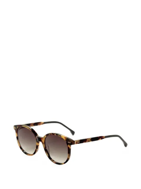 Paul Smith Finch round-frame sunglasses