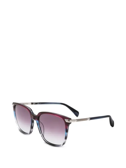 RAG & BONE EYEWEAR gradient-effect square-frame sunglasses