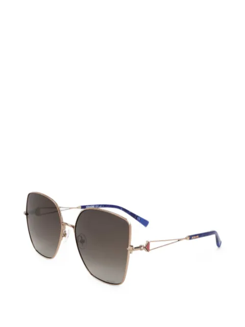 MISSONI EYEWEAR butterfly-frame sunglasses