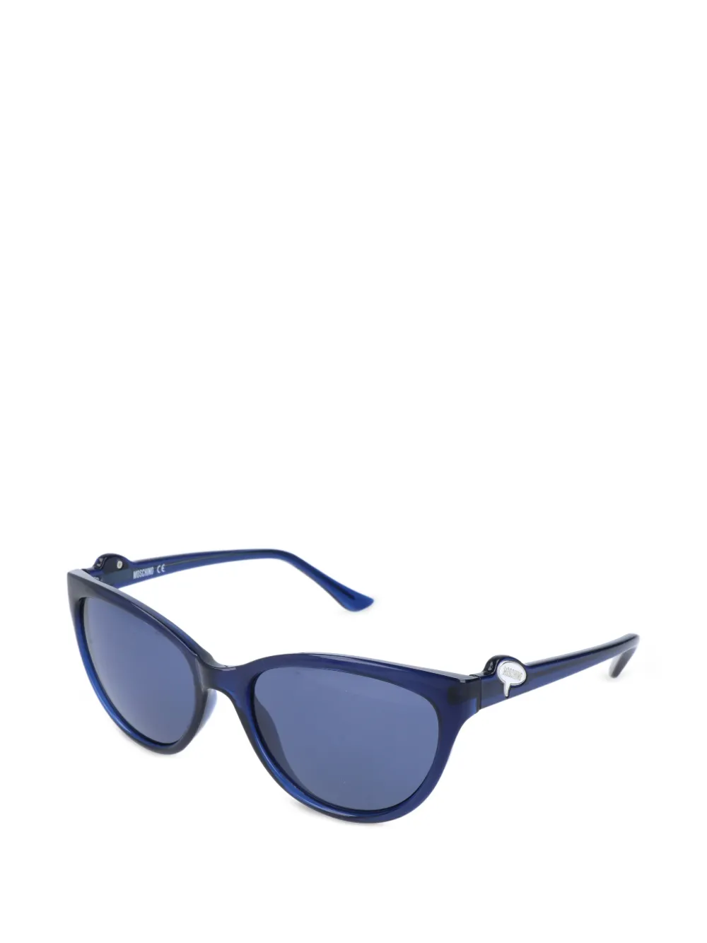 Moschino Eyewear cat-eye frame sunglasses · One Size