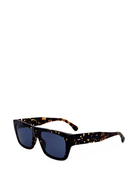 Paul Smith tortoiseshell-effect square-frame sunglasses