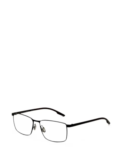 Porsche Design очки в прямоугольной оправе