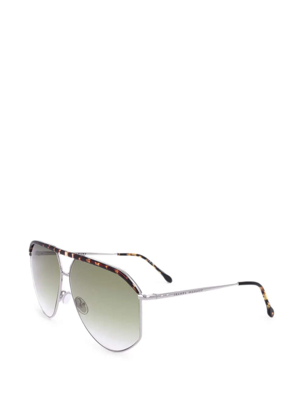 Isabel Marant Eyewear Juno zonnebril Bruin