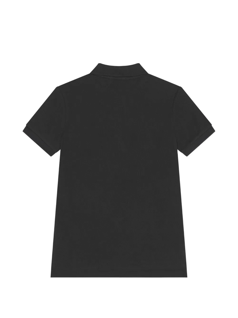 POLO RALPH LAUREN KIDS Poloshirt met geborduurd logo Zwart