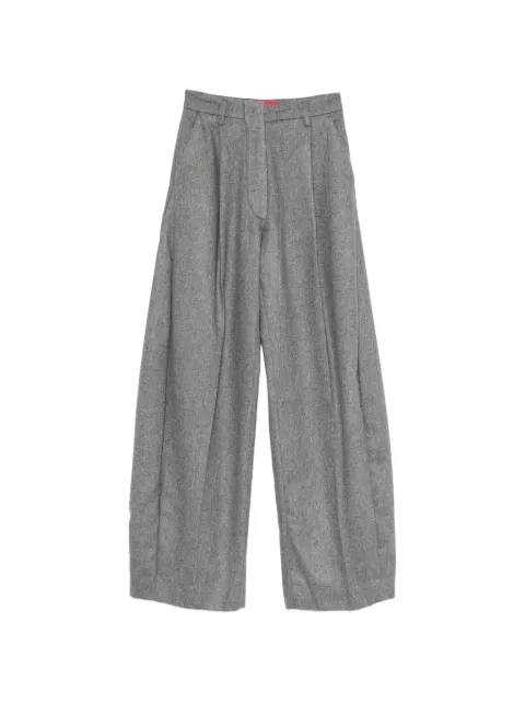 THELATEST E-Billie pleated  trousers