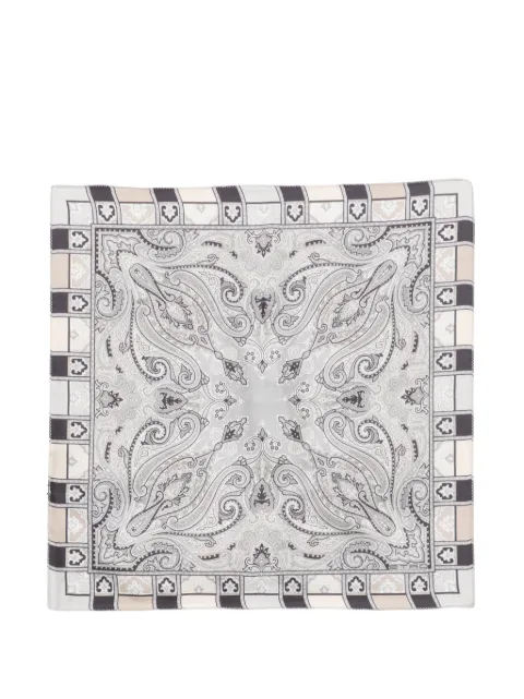 ETRO paisley-print scarf