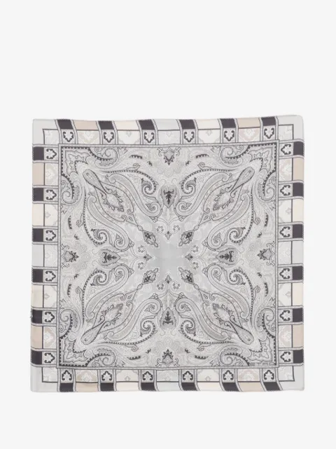 ETRO paisley-print scarf