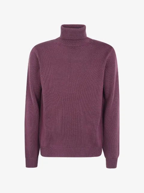 Nuur Pullover mit Rollkragen