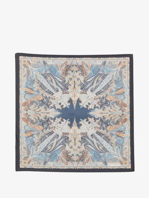 ETRO paisley-print scarf