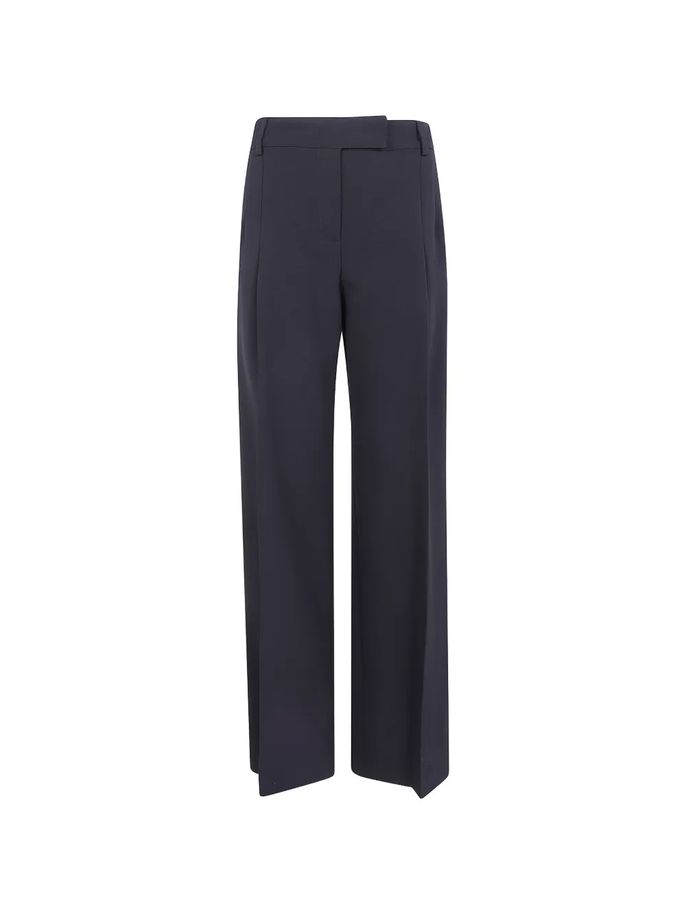 DRHOPE pleated tailored trousers - Nero