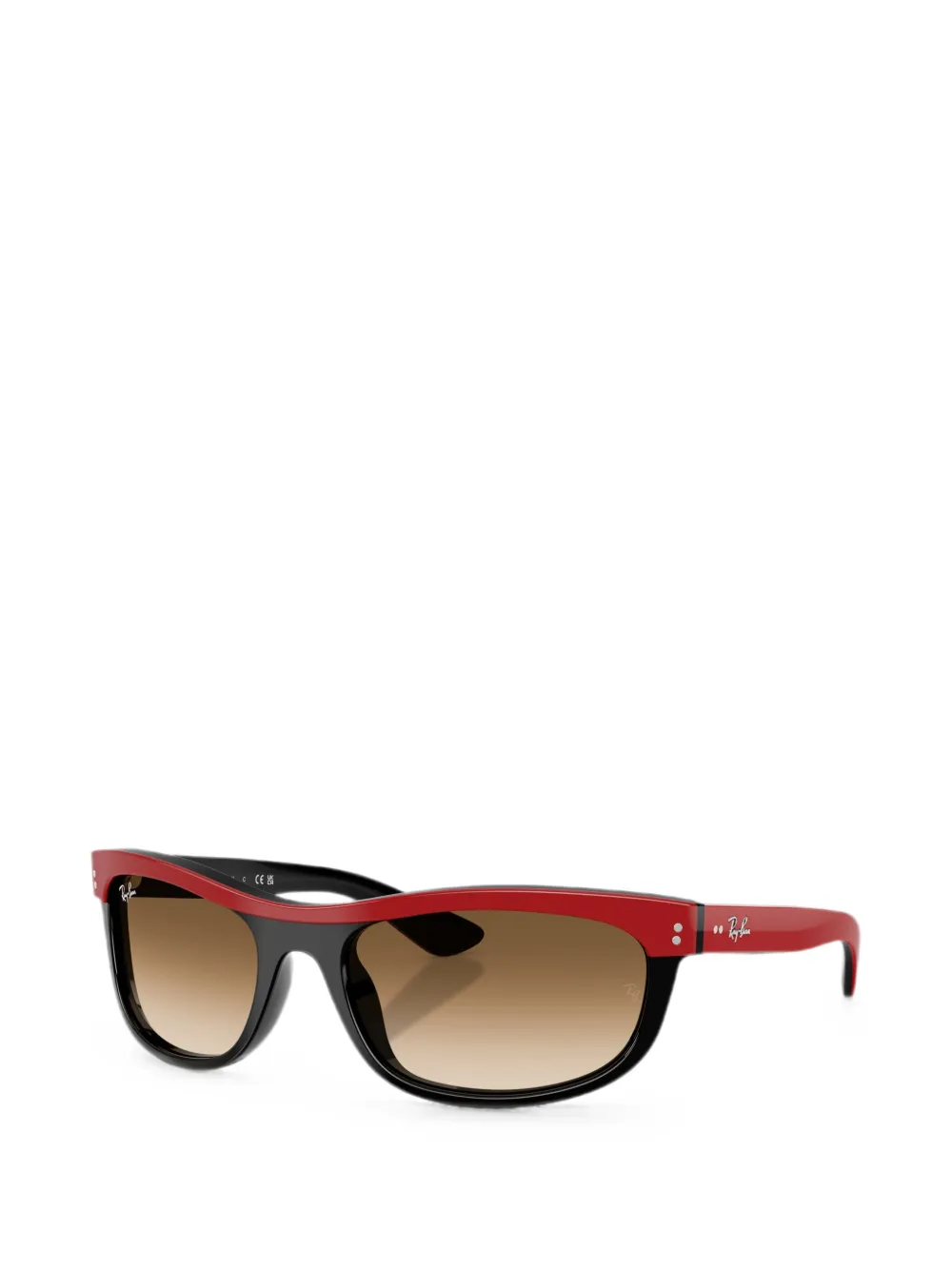 Ray-Ban Balorama Street Neat zonnebril Zwart