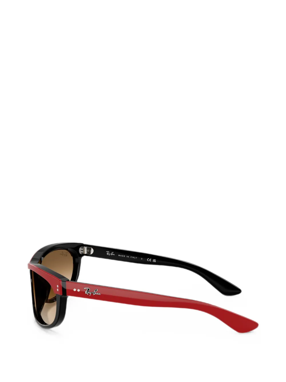Ray-Ban Balorama Street Neat zonnebril Zwart