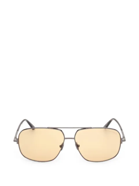 TOM FORD Eyewear pilot-frame sunglasses