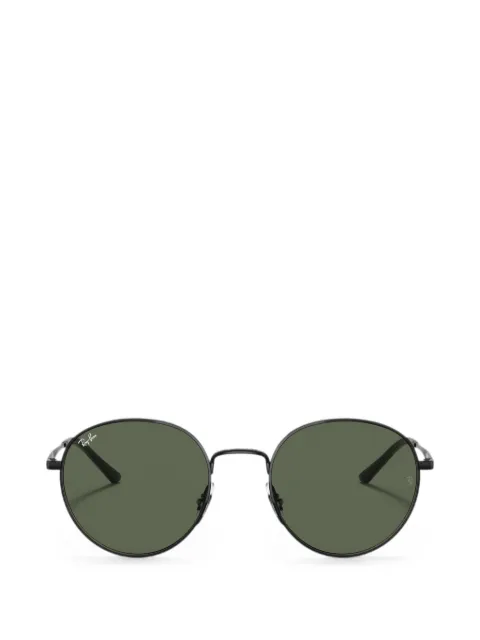 Ray-Ban lentes de sol con armazón redonda