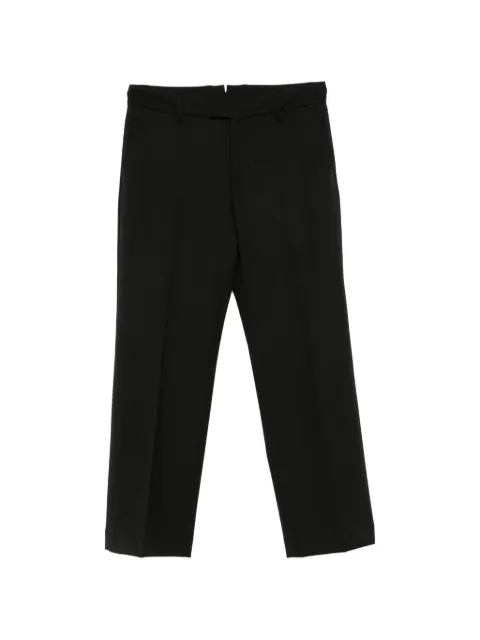 Berwich pantalon Alice à taille ceinturée