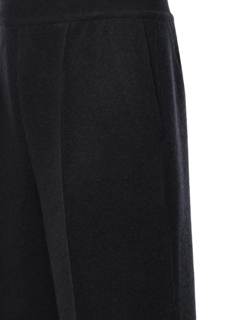 Loro Piana Petunia Pants in Black, view 3