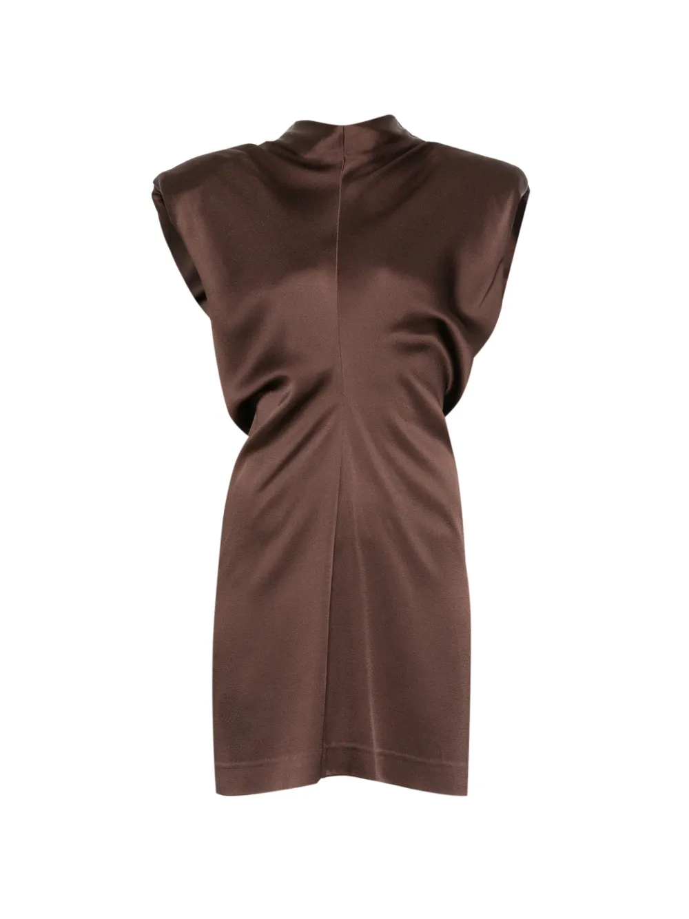 Federica Tosi sleeveless mini dress · 42