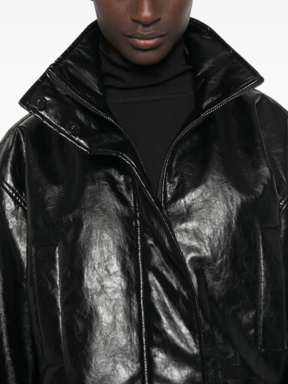 Federica Tosi Cropped jack Zwart