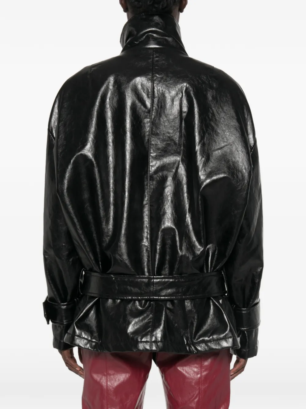Federica Tosi Cropped jack Zwart