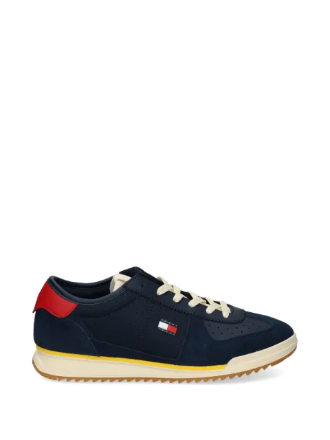 Tommy Jeans perforated panelled sneakers