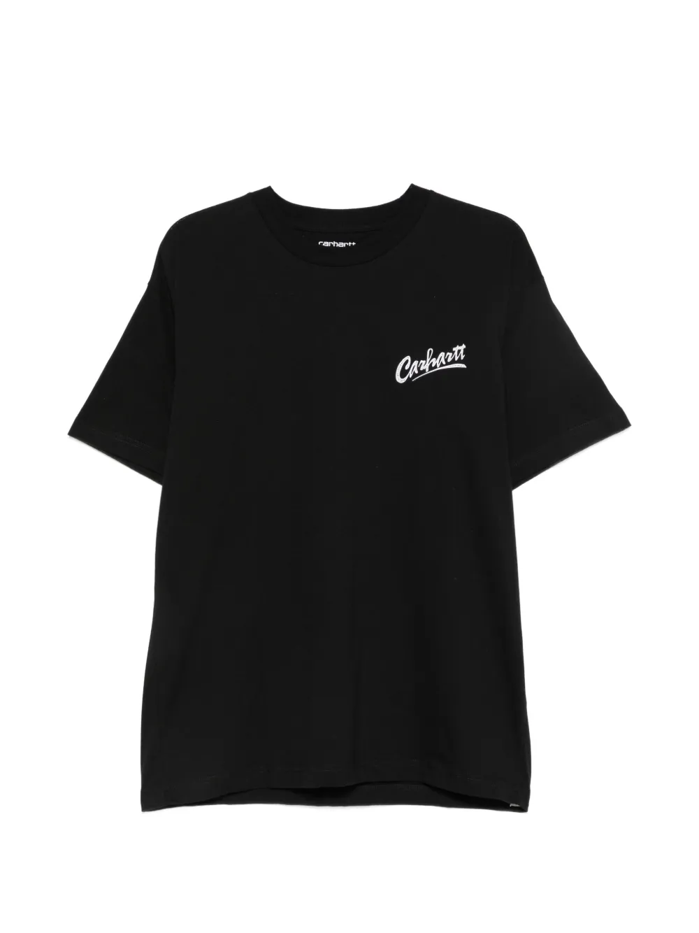 Carhartt WIP Pup logo-print T-shirt - Schwarz