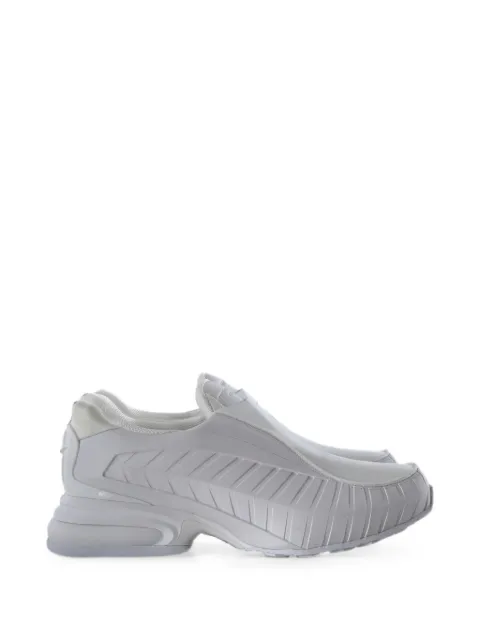 Comme des Garçons Homme Plus x Nike panelled slip-on sneakers