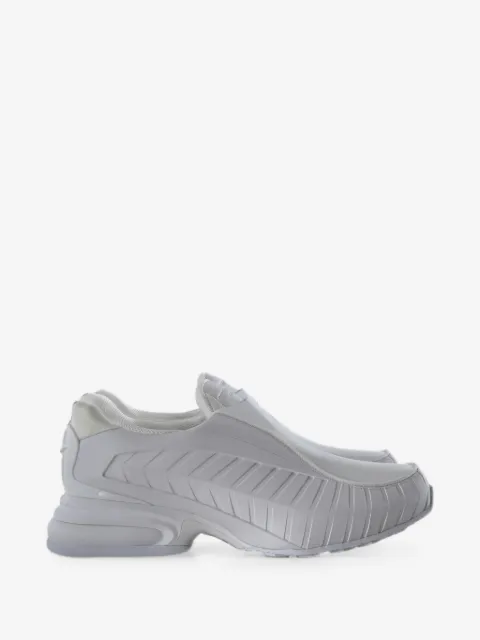 Comme des Garçons Homme Plus x Nike panelled slip-on sneakers