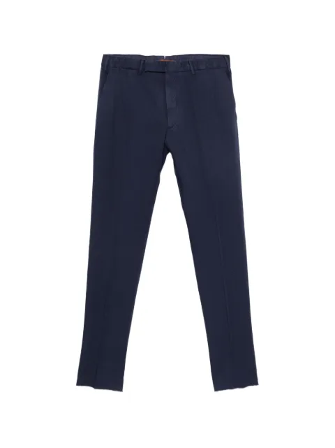 Zegna pantalones con corte slim