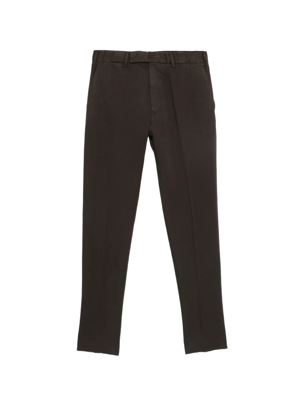 Zegna straight-leg tailored trousers Bruin