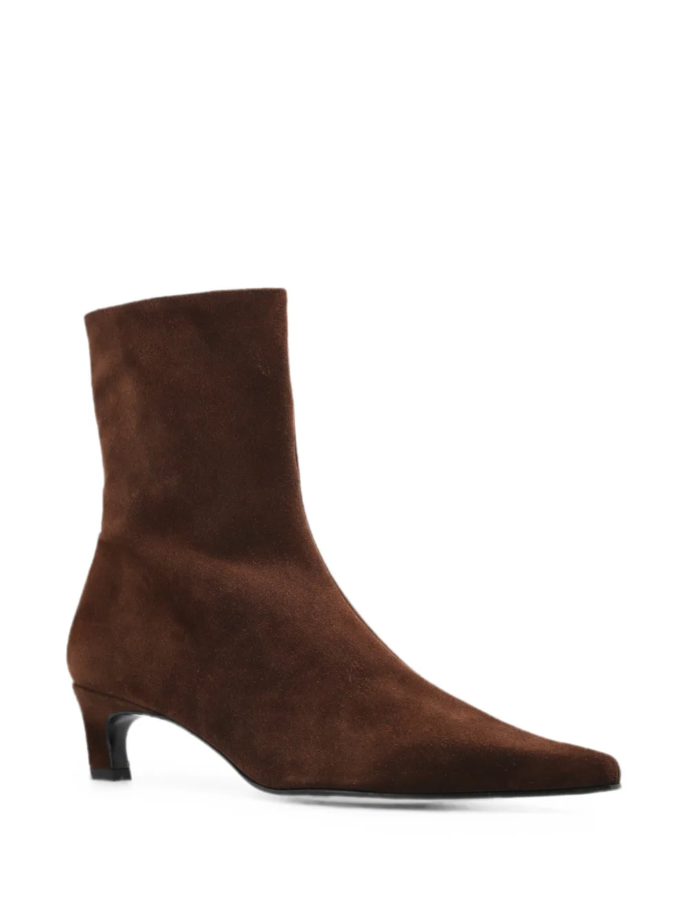 ALOHAS Ambar pointed-toe ankle boots Bruin