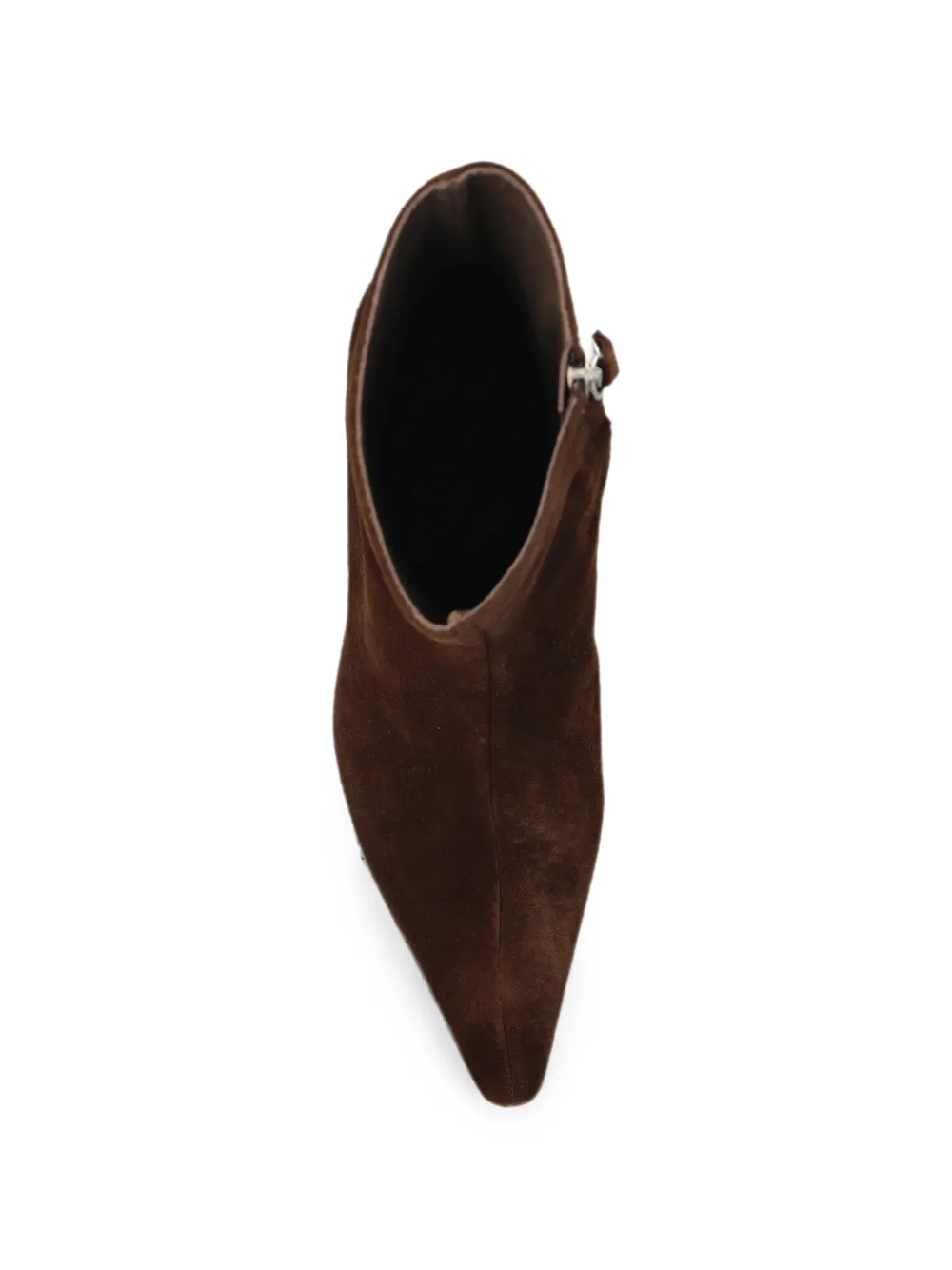 ALOHAS Ambar pointed-toe ankle boots Bruin