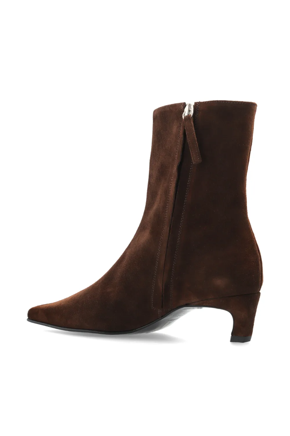 ALOHAS Ambar pointed-toe ankle boots Bruin