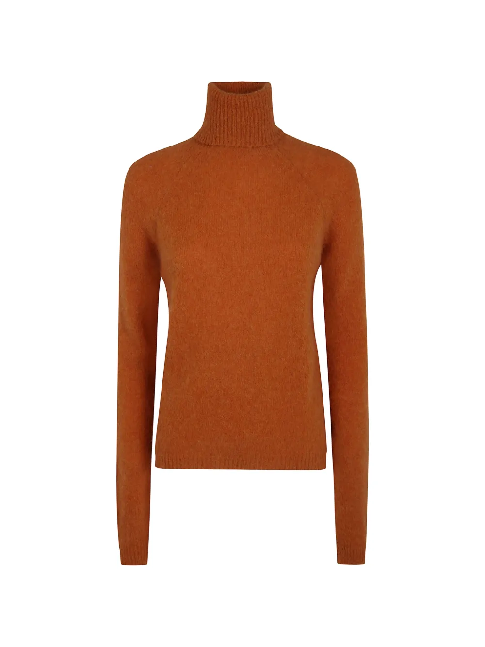 base Pullover mit Raglanärmeln | Orange | Image 1